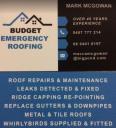 Budget Emergency Roofing logo